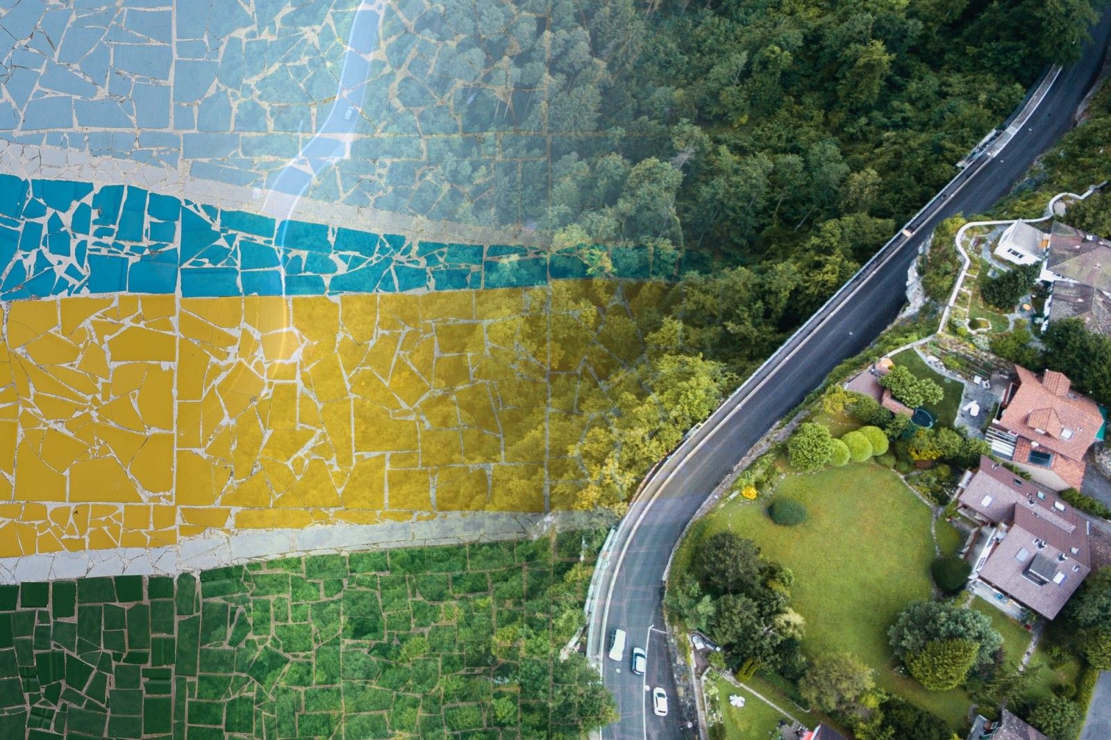 Introducing the Sentinel-2 Mosaic Service