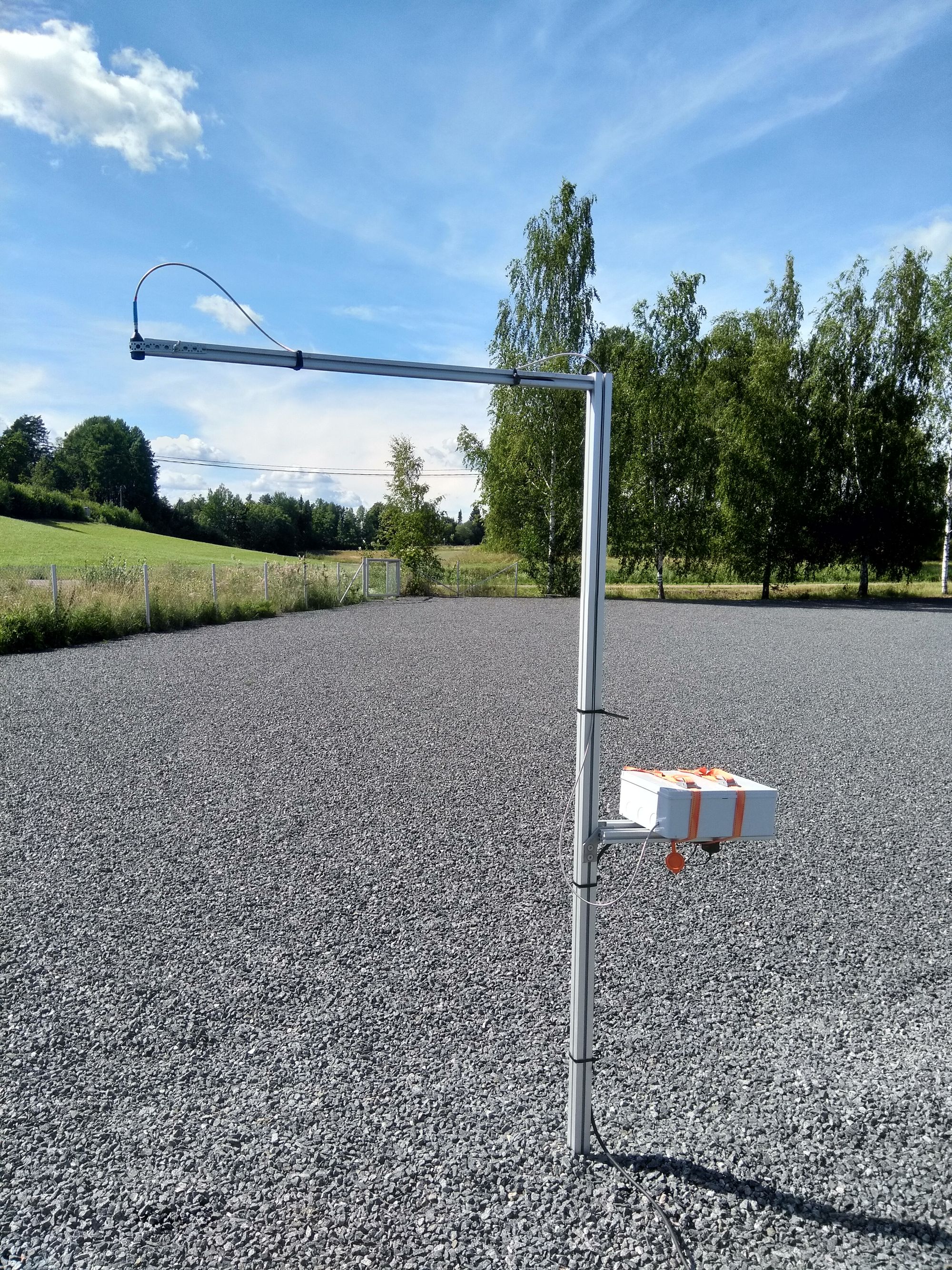 Introduction to radiometric calibration