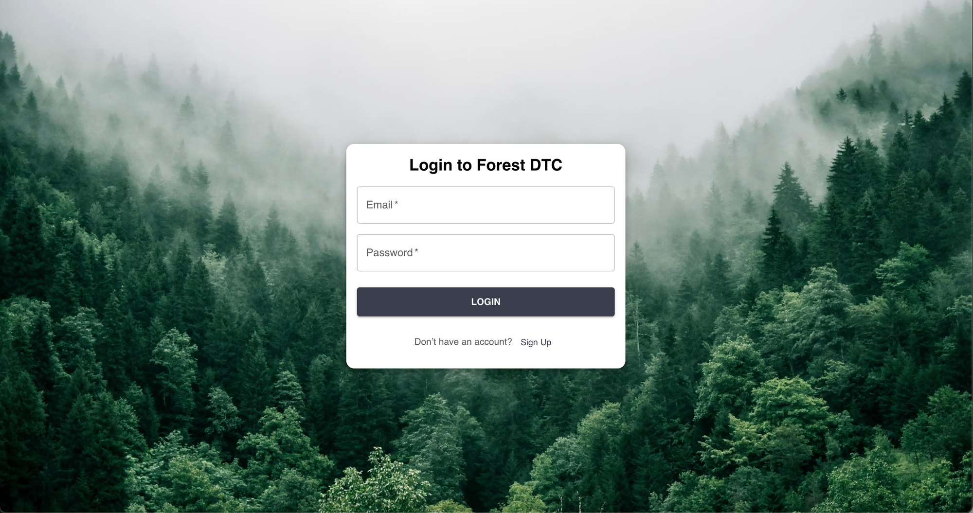 Successful Forest DTC Prototype Demonstration