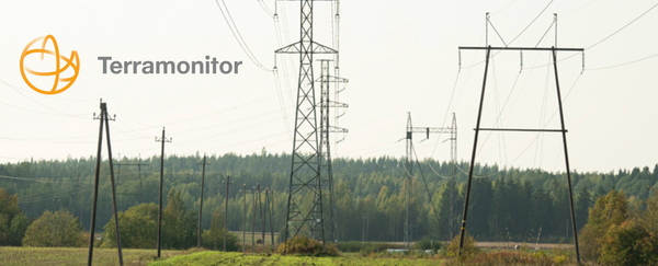 Electricity grid monitoring using satellite images