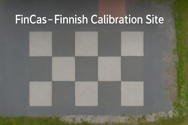 FinCas - Cal/Val site