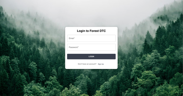Successful Forest DTC Prototype Demonstration